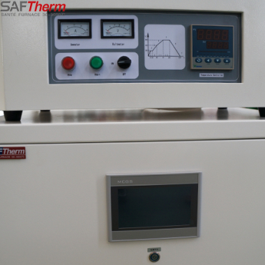 Трубчатая печь CVD с температурой 1700 °C (STGC-60-17)