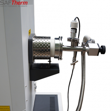 Трубчатая печь CVD с температурой 1700 °C (STGC-60-17)
