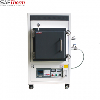 Камерная атмосферная печь с температурой 1700°C