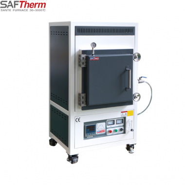 Камерная атмосферная печь с температурой 1700°C