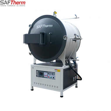 Вакуумная камерная печь с температурой 1700 °C