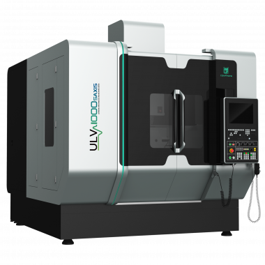 Пятиосевой обрабатывающий центр ULV1000-5AXIS