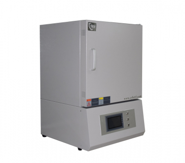 1700℃ 18Л муфельная печь 250*250*300 мм вместимость камеры CY-M1700-18L