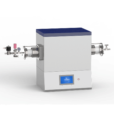 Трубчатая печь 1500 ℃ CY-T1500-50I-T
