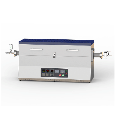 Трубчатая печь с тремя зонами нагрева CY-O1200-50III-C