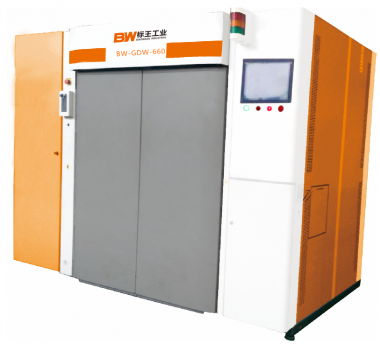 BW-GDW-660. Испытательное оборудование для высокотемпературного и криогенного старения
