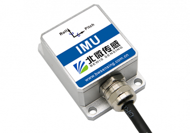 Недорогой инерциальный измерительный блок серии BW-IMU100