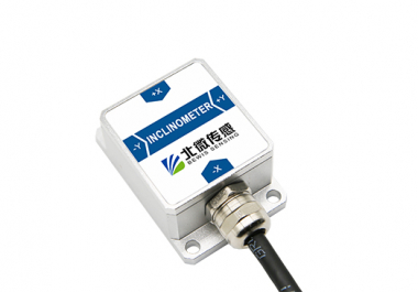 Двухосевой датчик наклона Modbus BWM427S