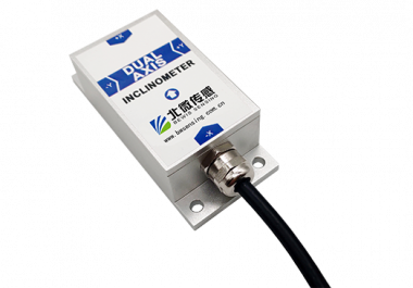 Двухосевой датчик наклона Modbus BWN827
