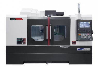 Обрабатывающий центр с направляющей LM MCV 4600