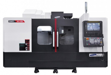 Обрабатывающий центр с направляющей LM  MCV 5500