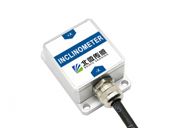 Двухосевой датчик наклона Modbus MSK227S