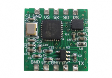 Недорогой модуль датчика наклона MSK100