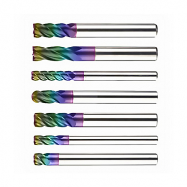 Для финишной обработки SUS-серия Rainbow diamond