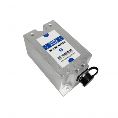 Высокоточный двухосевой датчик наклона Modbus FD527E