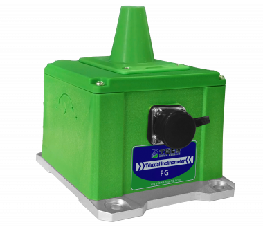 Высокоскоростной беспроводной датчик наклона FG-WM410