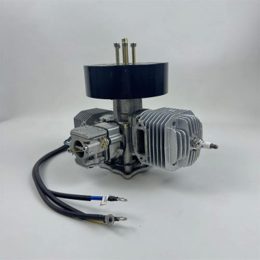 Новый двигатель для БПЛА модели Jrdt‑170CC — бензиновый двигатель для дрона/самолёта