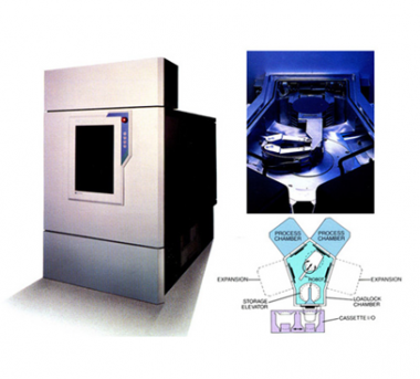 AMAT Precision 5000WCVD