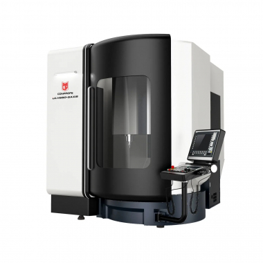 Пятиосевой обрабатывающий центр ULV650-5AXIS