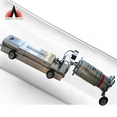 Рентгеновский дефектоскоп для трубопроводов AL-100A