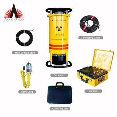Панорамный рентгеновский дефектоскоп XXH-3205