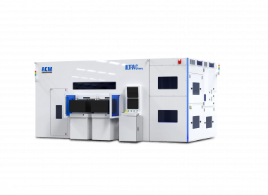 Усовершенствованное оборудование для мокрого травления краев упаковки Ultra C bev-p