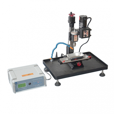 Прецизионный перфоратор с круглым цилиндром с CNC