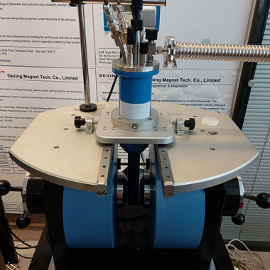 Система измерения эффекта Холла DX-100