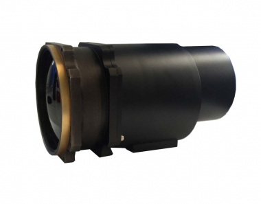 Тепловизионная камера TIR37/148R с двумя полями зрения (Dual FOV)