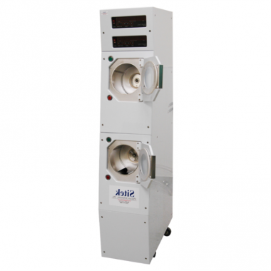 Semitool 840-F "Dual Stack" Spin Rinser Dryer