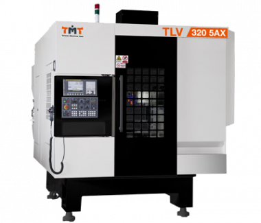 5-ти осевой обрабатывающий центр TLV-320 5AX