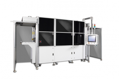 CBATCH 300S новая многочиповая партия ALD
