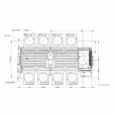 Сортировщик пластин Sorter HHWS-8LP
