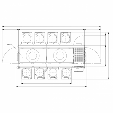 Сортировщик пластин Sorter HHWS-8LP