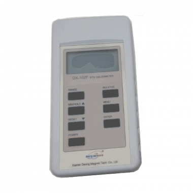 Ручной цифровой гауссметр DX-102F