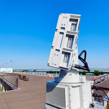 Водонепроницаемый радарный комплекс IP68 «Контрдроновый кубовидный» с превосходными характеристиками для обнаружения дронов