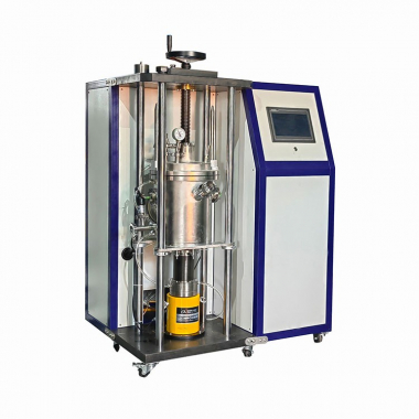 Высокотемпературная вакуумная печь горячего прессования 1600 ℃
