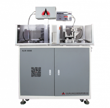 Встроенный рентгеноструктурный ориентометр ALW-600B с сапфировым стержнем