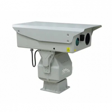 PTZ-лазерная камера с разрешением 1080P, возможностью панорамирования на 360 градусов и тепловизионной камерой большой дальности действия