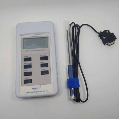 Ручной цифровой гауссметр DX-102F
