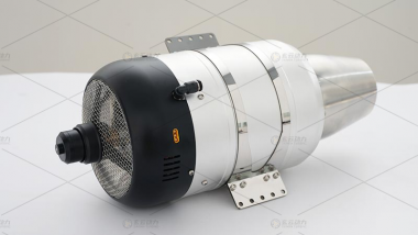 Турбореактивный двигатель SW300B