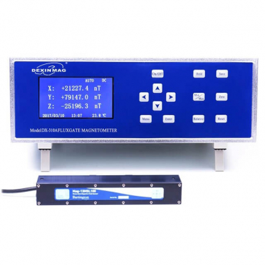 Флюксгейтный магнитометр DX-350