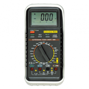 Автомобильные мультиметры серии AT-9950DIS/9950T/950A/950B