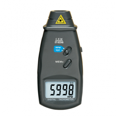 Цифровые тахометры серии DT-6234B/6236B