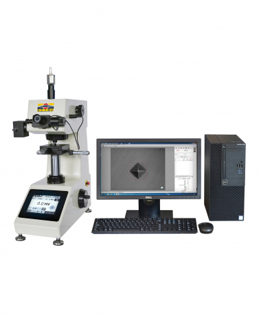 Автоматическая измерительная система Micro / Vickers CCD Image