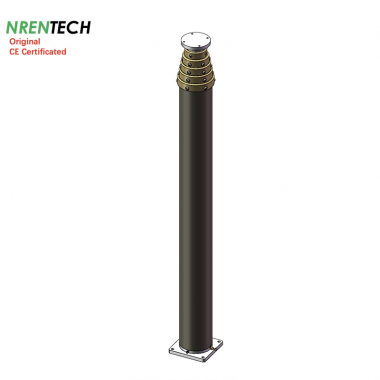 9-метровая пневматическая телескопическая мачта NR-2.2-9-150N-6S-98-202