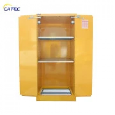 Шкаф для хранения химикатов с автоматическим закрыванием CFS-G055OSA