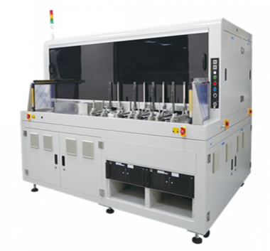 Полнофункциональный 3D-контроль (FI7700)