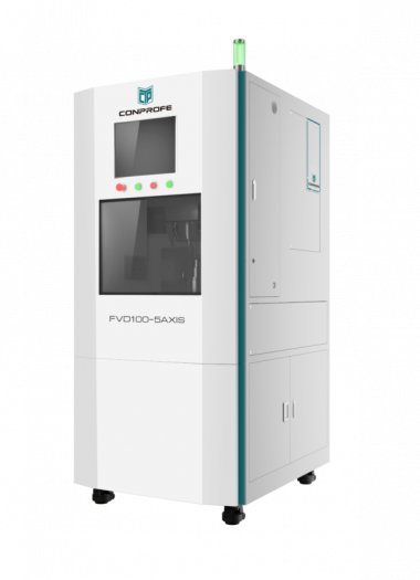 Пятиосевой обрабатывающий центр FVD100-5AXIS