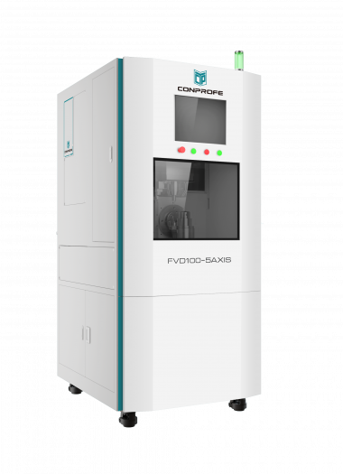 Пятиосевой обрабатывающий центр FVD100-5AXIS